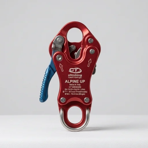 Climbing Technology Alpine Up Belay Device
