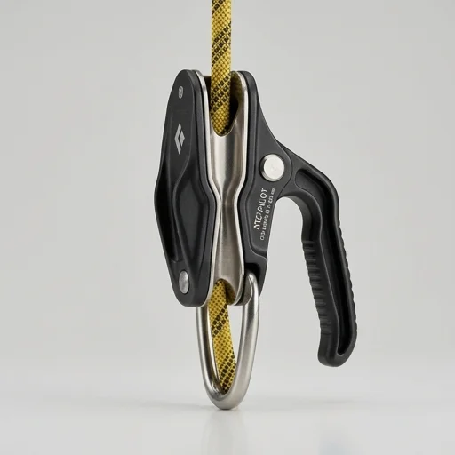 Black Diamond ATC-Pilot Belay Device