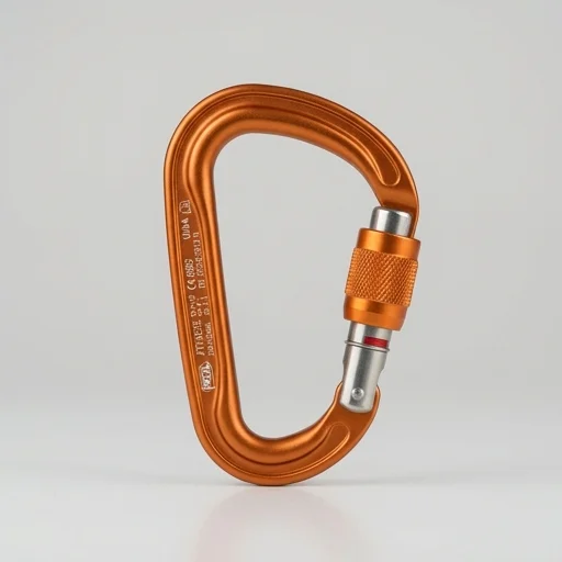 Petzl Attache Carabiner