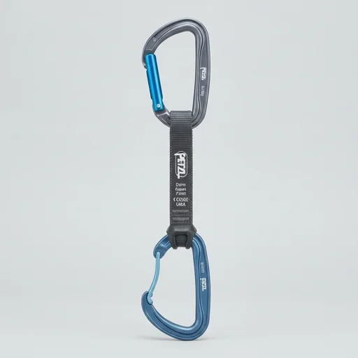 Petzl Djinn Axess Quickdraw