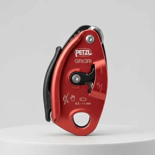 Petzl GRIGRI Belay Device
