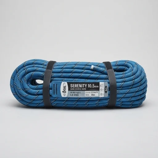Beal Serenity 10.5mm Semi-Static Rope